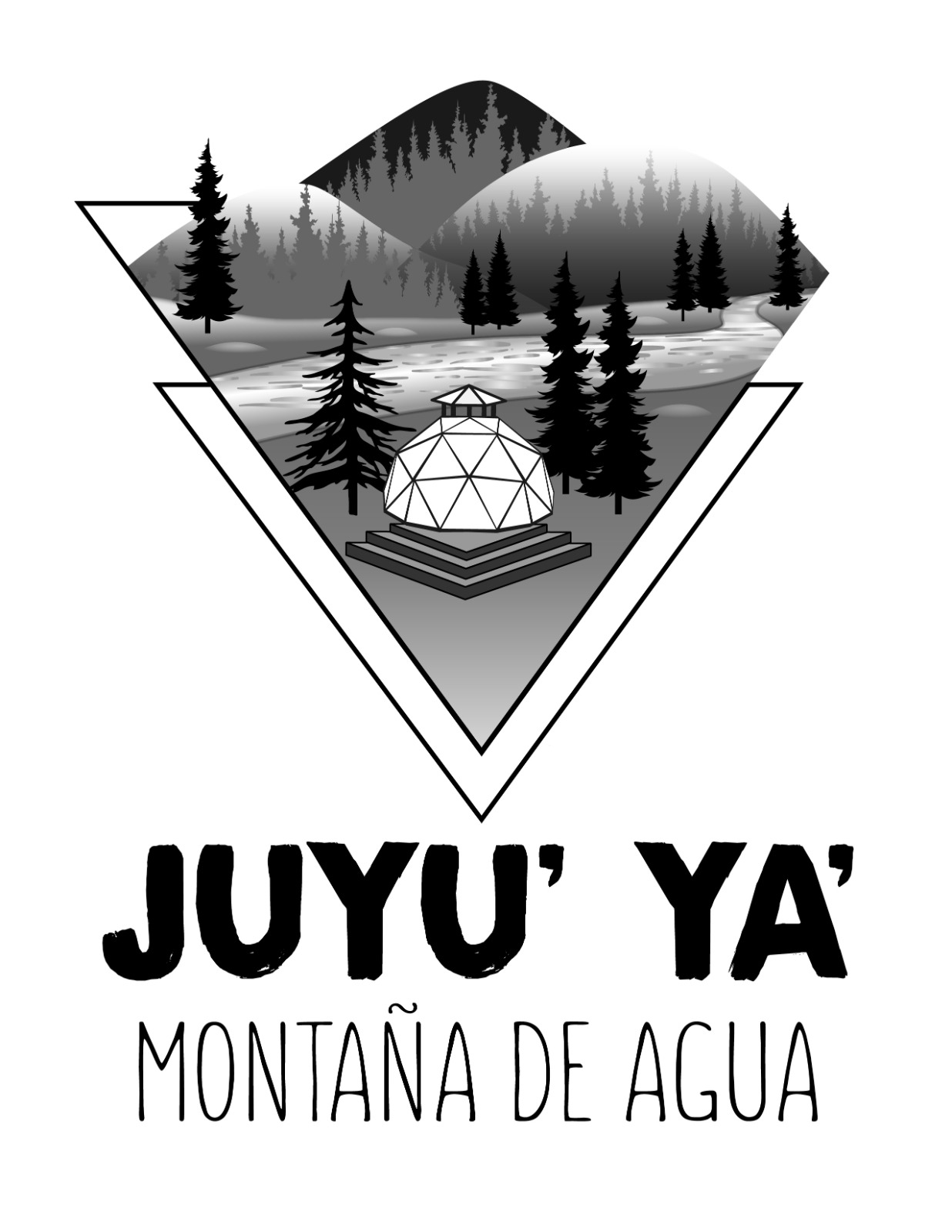 Juyu´ Ya´ (Montaña de Agua)